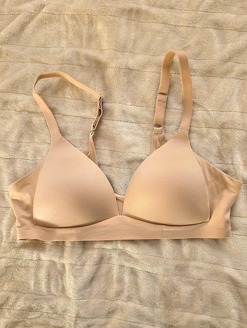 Aerie Sunnie Wireless Lightly Lined Bra